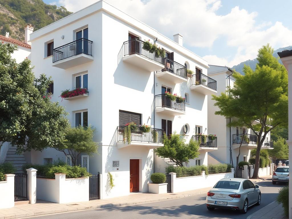 Apartmani Marija