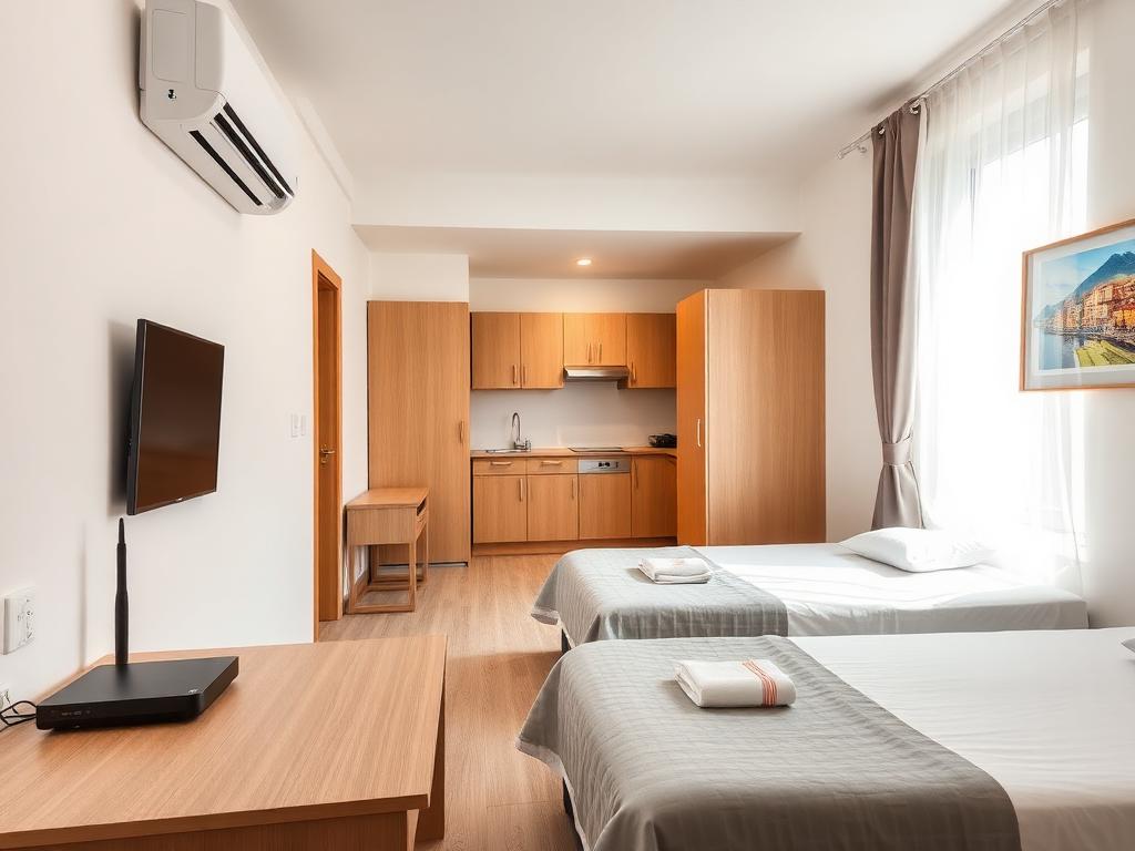 Apartmani Sirena
