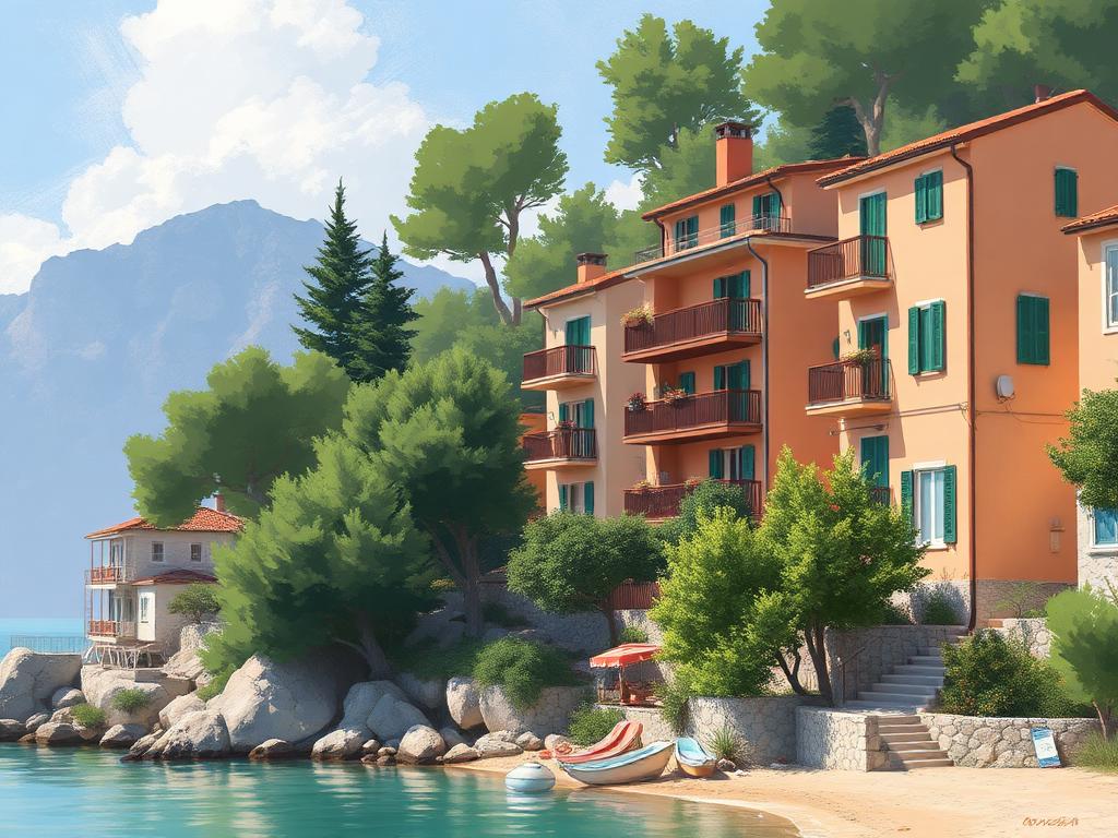 Apartmani Stanišić