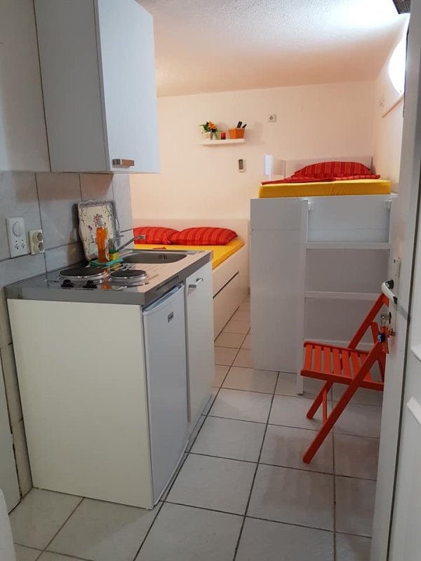 Šuki apartmani Čanj