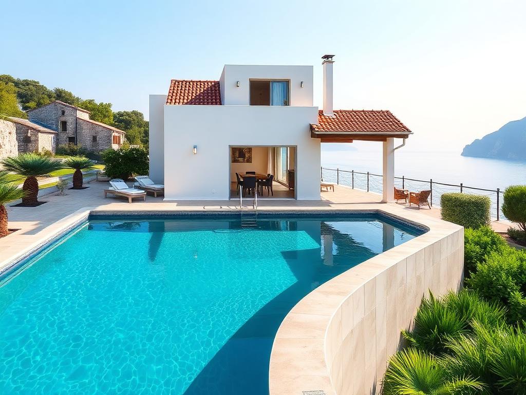 Vila Šćekić
